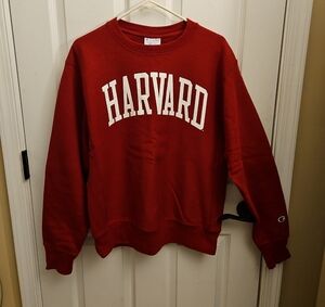 Harvard Crew Neck Sweater | Champion